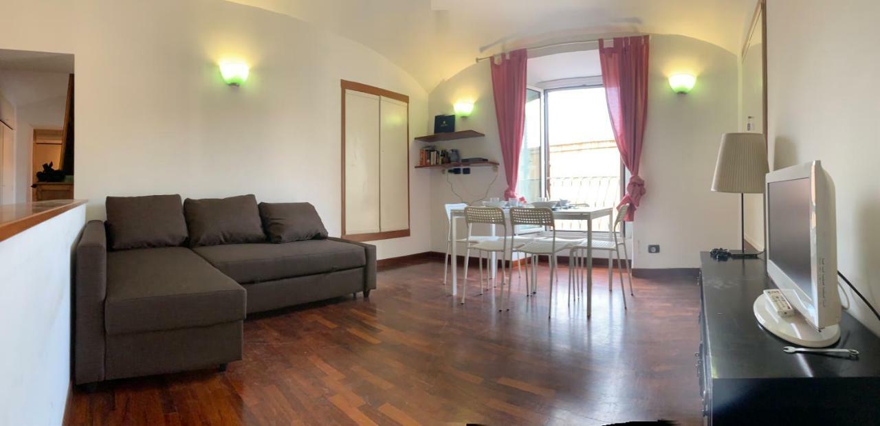 Colosseo Boutique Apartment Рим Екстер'єр фото