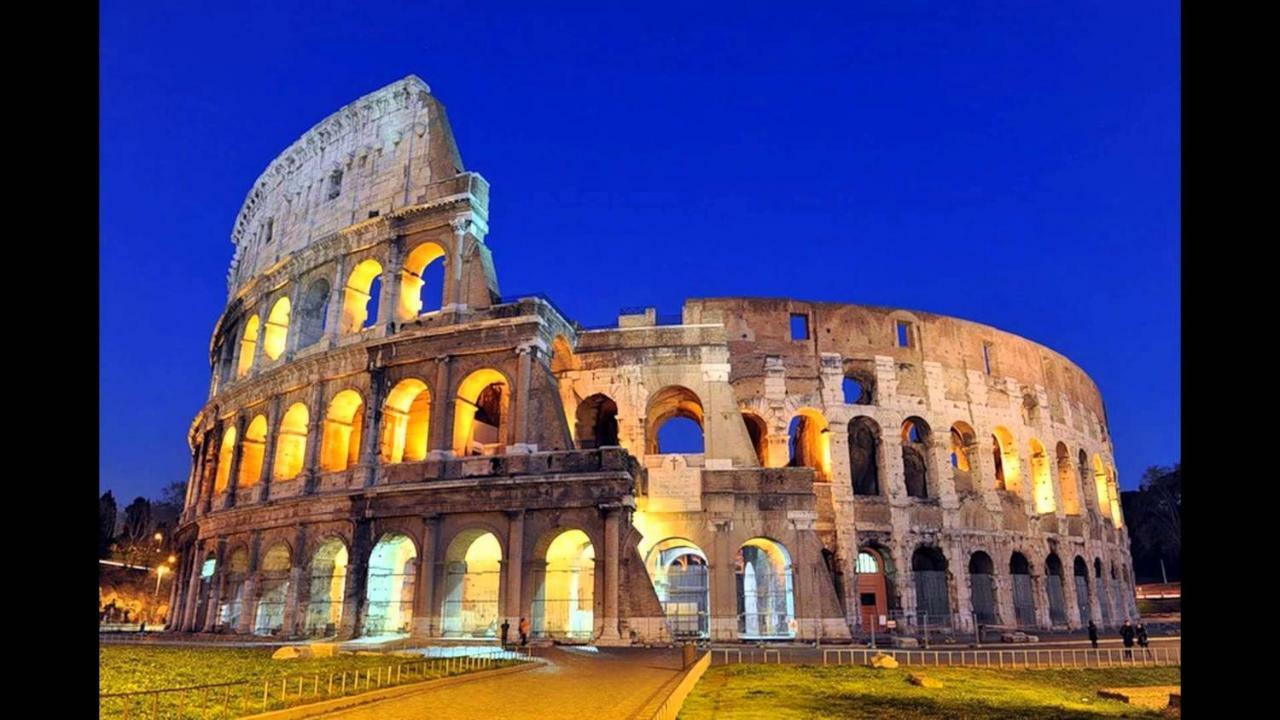 Colosseo Boutique Apartment Рим Екстер'єр фото